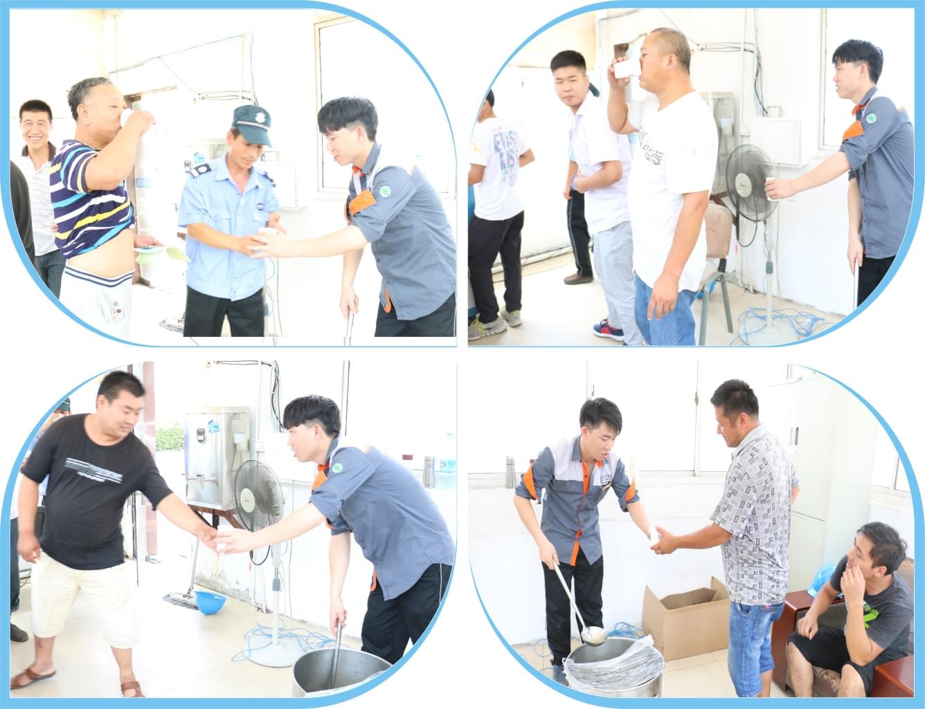 綠豆來消暑 綠豆來消暑